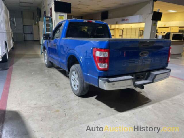 FORD F150, 1FTMF1CB5MKF07487