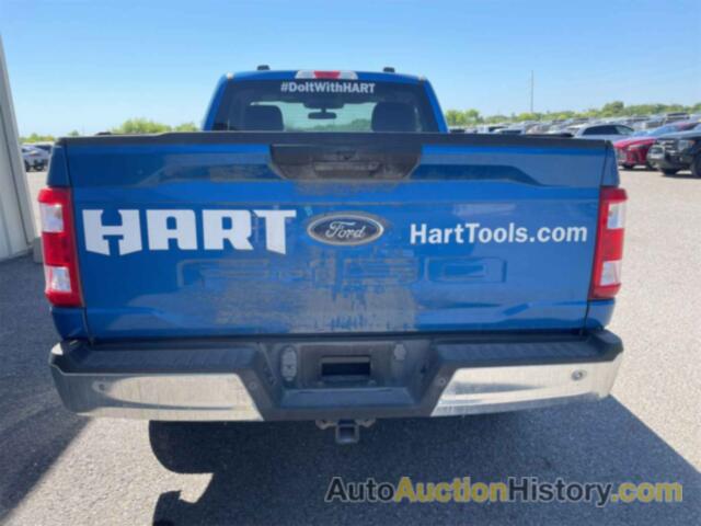 FORD F150, 1FTMF1CB5MKF07487