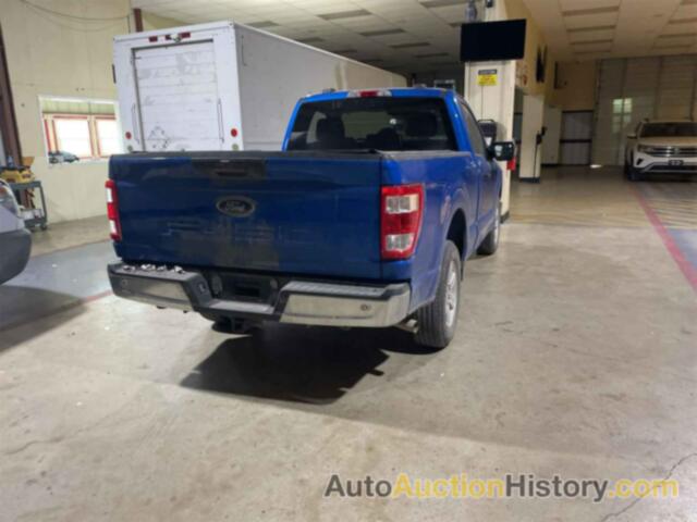 FORD F150, 1FTMF1CB5MKF07487