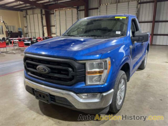 FORD F150, 1FTMF1CB5MKF07487