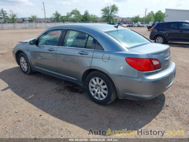 CHRYSLER SEBRING TOURING, 1C3CC4FB0AN137811