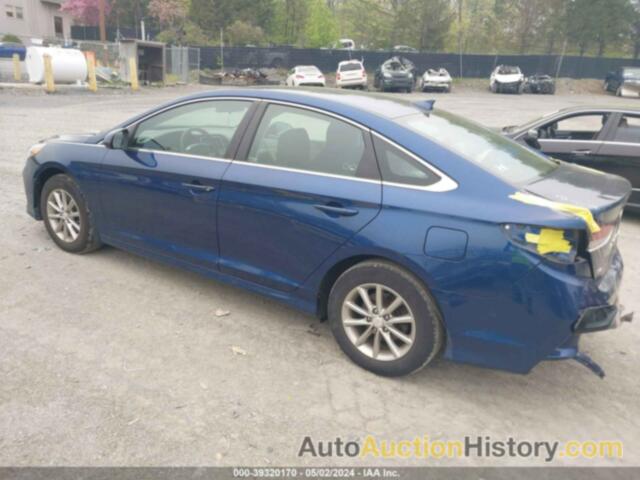 HYUNDAI SONATA SE, 5NPE24AF7KH733372