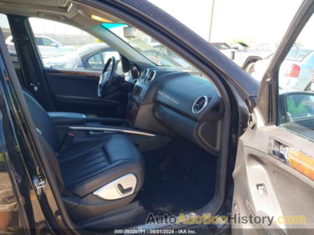 MERCEDES-BENZ ML 550 550, 4JGBB72E88A353415