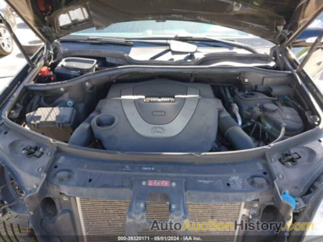 MERCEDES-BENZ ML 550 550, 4JGBB72E88A353415