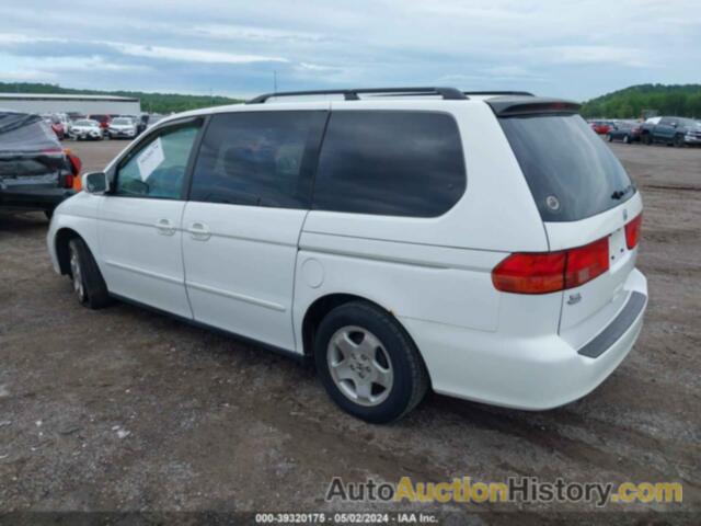 HONDA ODYSSEY EX, 2HKRL1867YH573506