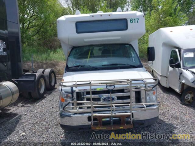 FORD E-450 CUTAWAY, 1FDFE4FS2KDC07315