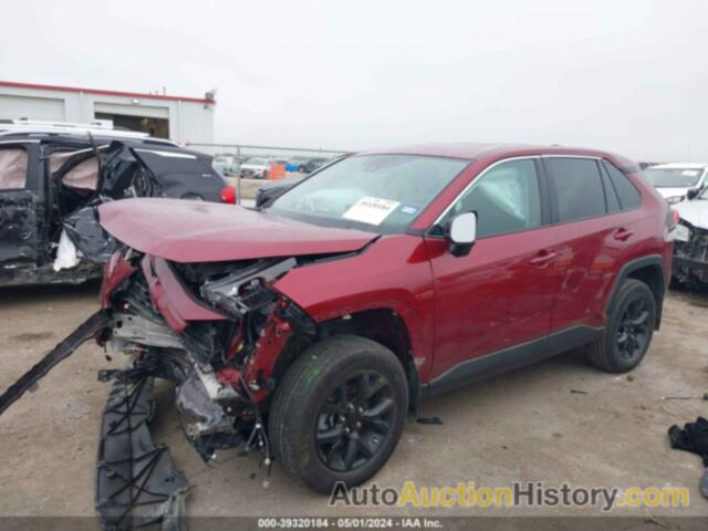 TOYOTA RAV4 LE, 2T3H1RFV2PW277472