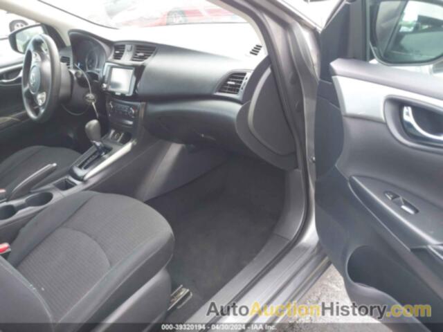 NISSAN SENTRA S, 3N1AB7AP3KY232574