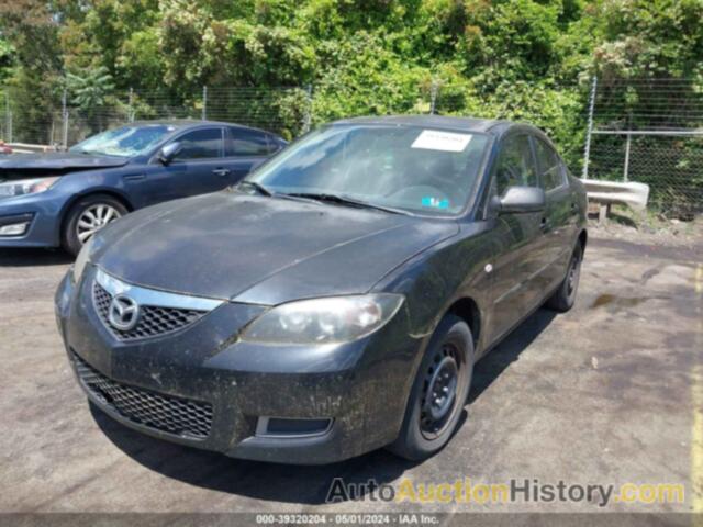 MAZDA MAZDA3 I SPORT, JM1BK32F791209751