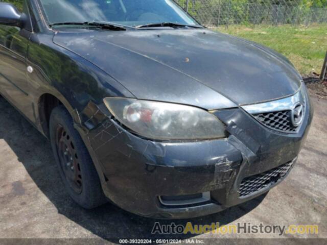 MAZDA MAZDA3 I SPORT, JM1BK32F791209751