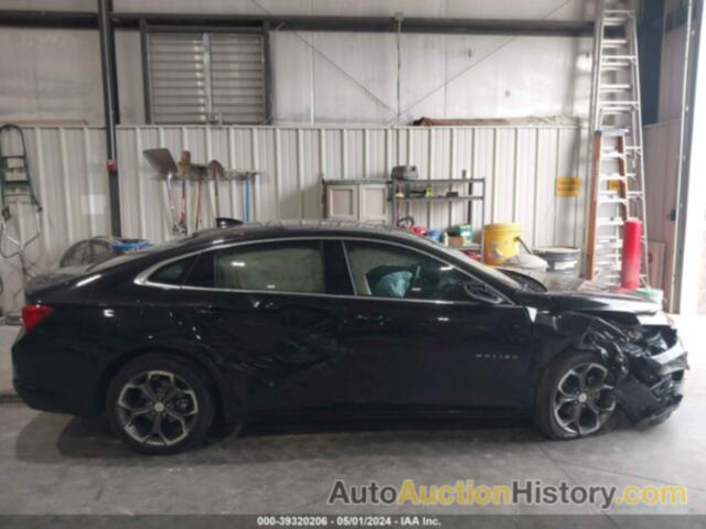 CHEVROLET MALIBU LT, 1G1ZD5ST7PF214077