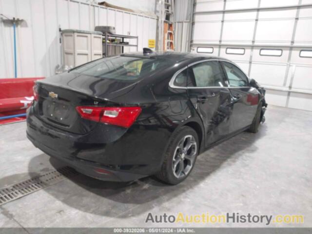 CHEVROLET MALIBU LT, 1G1ZD5ST7PF214077