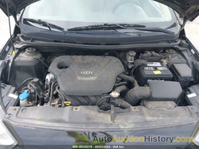 HYUNDAI ACCENT GLS, KMHCT4AEXCU213150