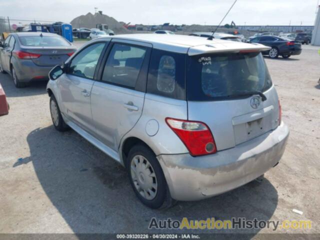 SCION XA, JTKKT624160140790