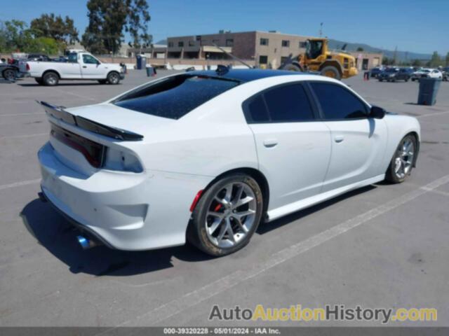 DODGE CHARGER R/T RWD, 2C3CDXCT2JH243021