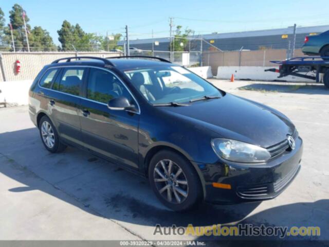 VOLKSWAGEN JETTA SPORTWAGEN 2.5L SE, 3VWPX8AJ0BM721206