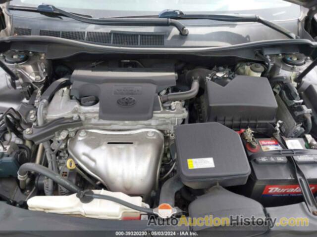 TOYOTA CAMRY LE/XLE/SE/XSE, 4T1BF1FK1GU225645