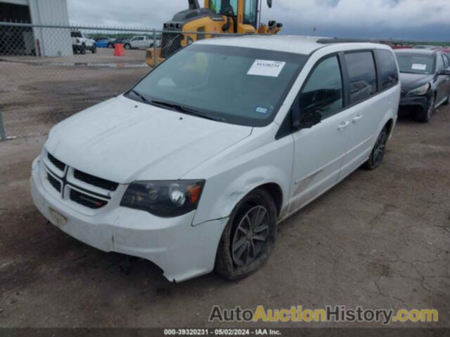 DODGE GRAND CARAVAN R/T, 2C4RDGEG0GR312474