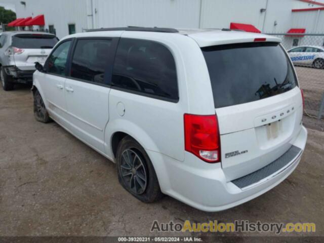 DODGE GRAND CARAVAN R/T, 2C4RDGEG0GR312474