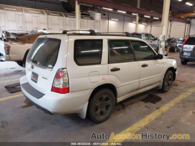SUBARU FORESTER 2.5X, JF1SG63646H703429