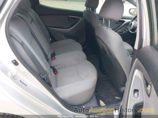 HYUNDAI ELANTRA GLS, 5NPDH4AE4DH379640