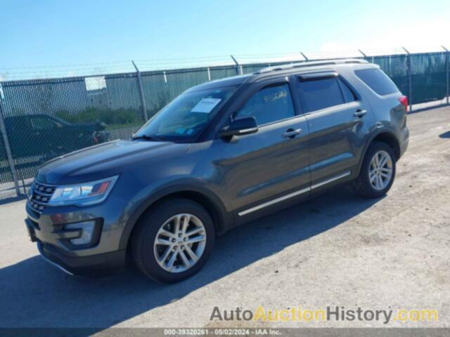 FORD EXPLORER XLT, 1FM5K7DH5HGC10309