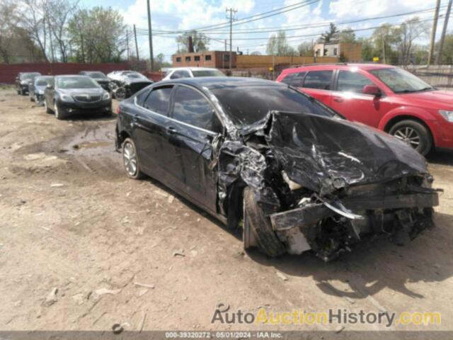 FORD FUSION SE, 3FA6P0HD1LR258857