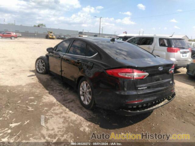 FORD FUSION SE, 3FA6P0HD1LR258857