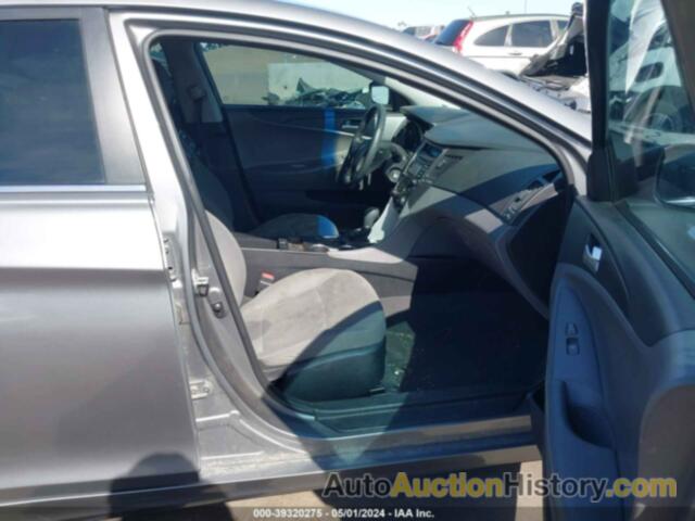 HYUNDAI SONATA GLS, 5NPEB4ACXDH684998