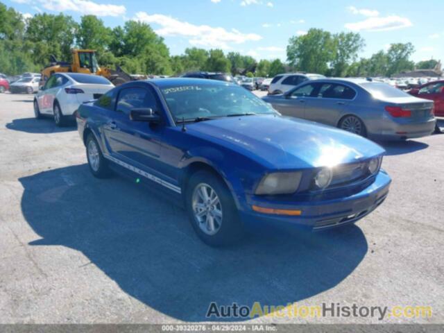 FORD MUSTANG V6 DELUXE/V6 PREMIUM, 1ZVFT80N375212073