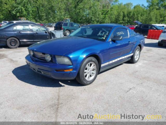 FORD MUSTANG V6 DELUXE/V6 PREMIUM, 1ZVFT80N375212073