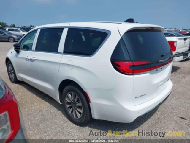 CHRYSLER PACIFICA HYBRID SELECT, 2C4RC1S77RR141701