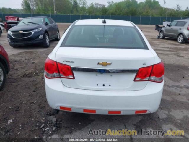 CHEVROLET CRUZE 1LT AUTO, 1G1PC5SB8F7132739