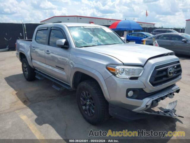 TOYOTA TACOMA SR5 V6, 3TYAZ5CN0MT003602