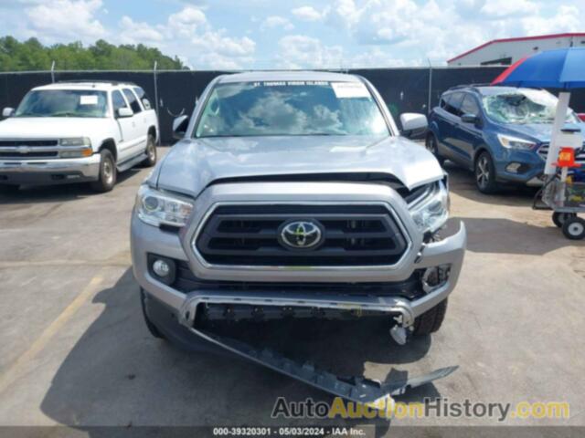 TOYOTA TACOMA SR5 V6, 3TYAZ5CN0MT003602