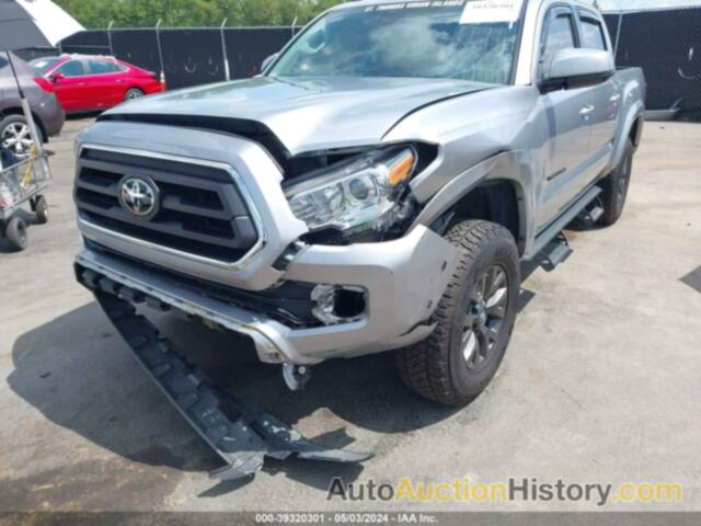 TOYOTA TACOMA SR5 V6, 3TYAZ5CN0MT003602