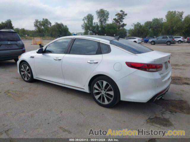 KIA OPTIMA SXL TURBO, 5XXGV4L23GG014651