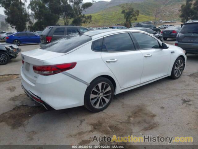 KIA OPTIMA SXL TURBO, 5XXGV4L23GG014651