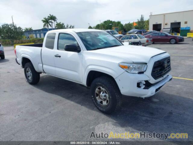 TOYOTA TACOMA SR, 5TFRX5GNXKX134896