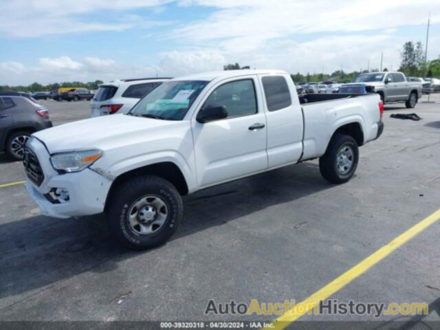 TOYOTA TACOMA SR, 5TFRX5GNXKX134896