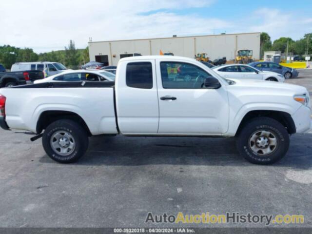 TOYOTA TACOMA SR, 5TFRX5GNXKX134896