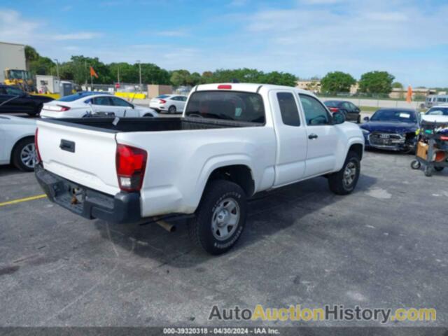 TOYOTA TACOMA SR, 5TFRX5GNXKX134896