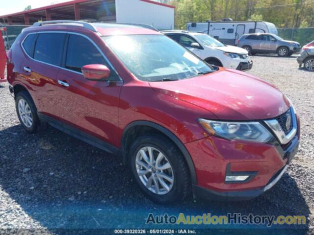 NISSAN ROGUE S/SL/SV, 5N1AT2MV1JC766117