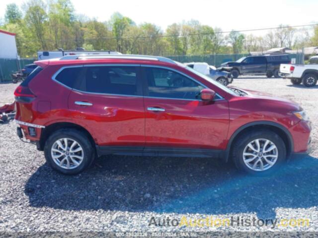 NISSAN ROGUE S/SL/SV, 5N1AT2MV1JC766117