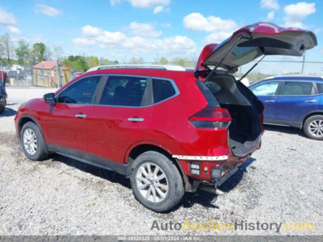 NISSAN ROGUE S/SL/SV, 5N1AT2MV1JC766117