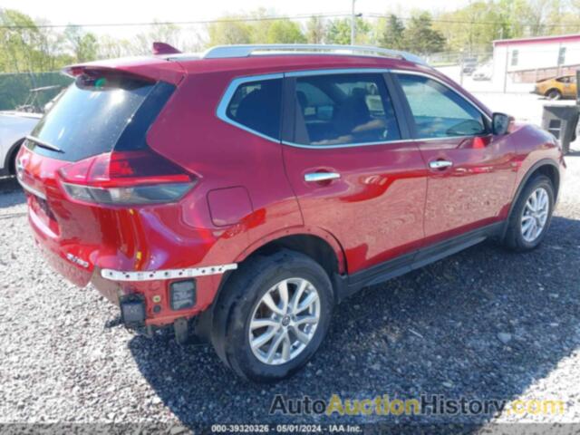 NISSAN ROGUE S/SL/SV, 5N1AT2MV1JC766117