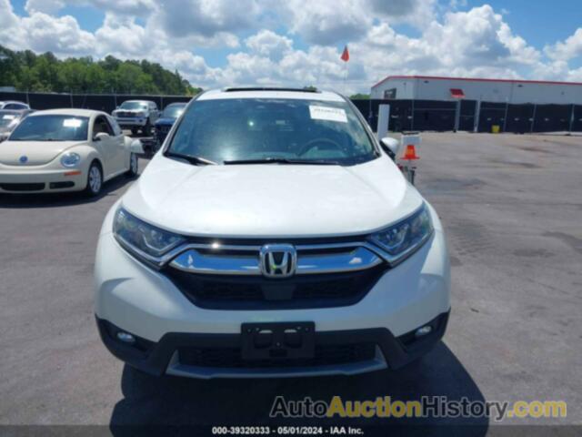 HONDA CR-V EX, 2HKRW2H50JH665888