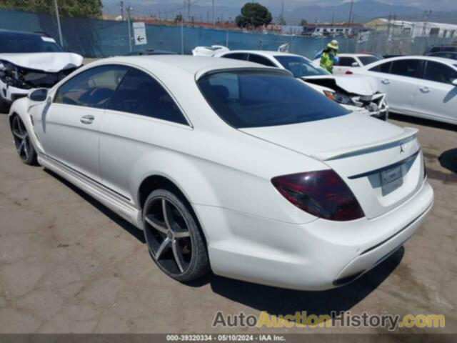 MERCEDES-BENZ CL 550 4MATIC, WDDEJ86X39A021332