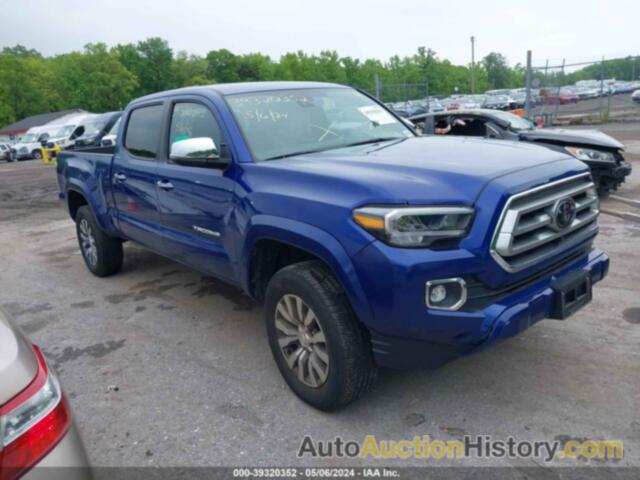 TOYOTA TACOMA LIMITED, 3TMHZ5BN6NM126687