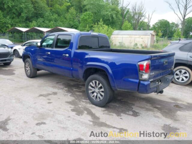 TOYOTA TACOMA LIMITED, 3TMHZ5BN6NM126687